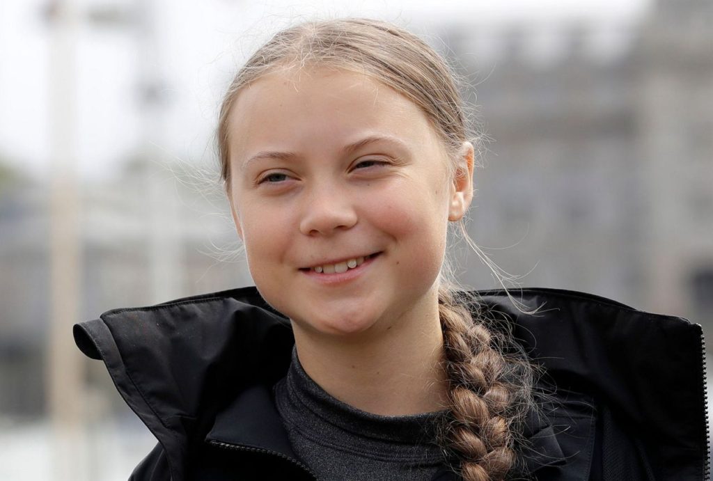 Greta Thunberg: los expertos en clima son ignorados