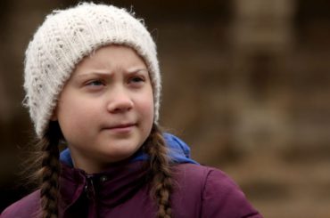 Greta Thunberg: los expertos en clima son ignorados