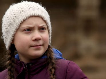 Greta Thunberg: los expertos en clima son ignorados