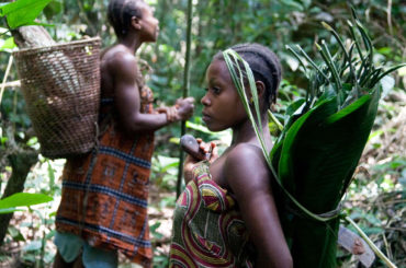 ¿Por qué las tribus del Congo no tienen refrigerador?