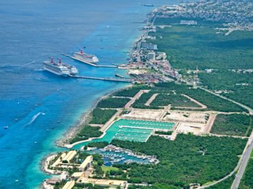 Gobierno Federal invertirá 800 millones en infraestructura para Cancún y Cozumel
