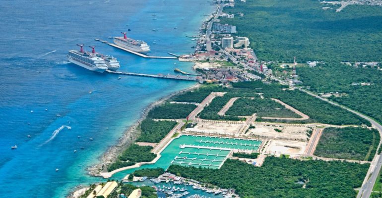 Gobierno Federal invertirá 800 millones en infraestructura para Cancún y Cozumel