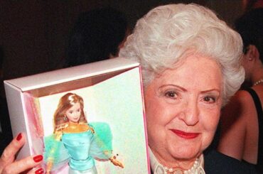 La historia de Ruth Handler, cofundadora de Mattel y creadora de la Barbie