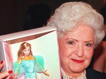La historia de Ruth Handler, cofundadora de Mattel y creadora de la Barbie