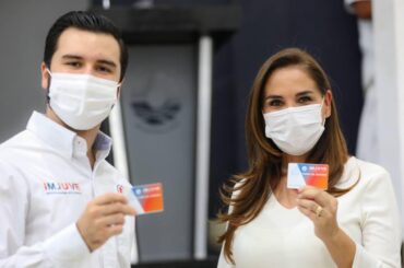 Cancún lanza la tarjeta “Tierra de Jóvenes”, que les permitirá obtener descuentos y beneficios en establecimientos comerciales