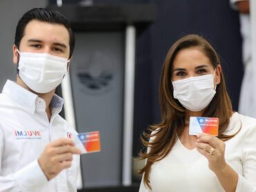 Cancún lanza la tarjeta “Tierra de Jóvenes”, que les permitirá obtener descuentos y beneficios en establecimientos comerciales