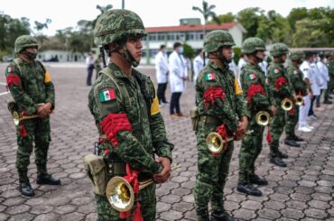 Resalta Cancún labor en pandemia de personal médico y militar