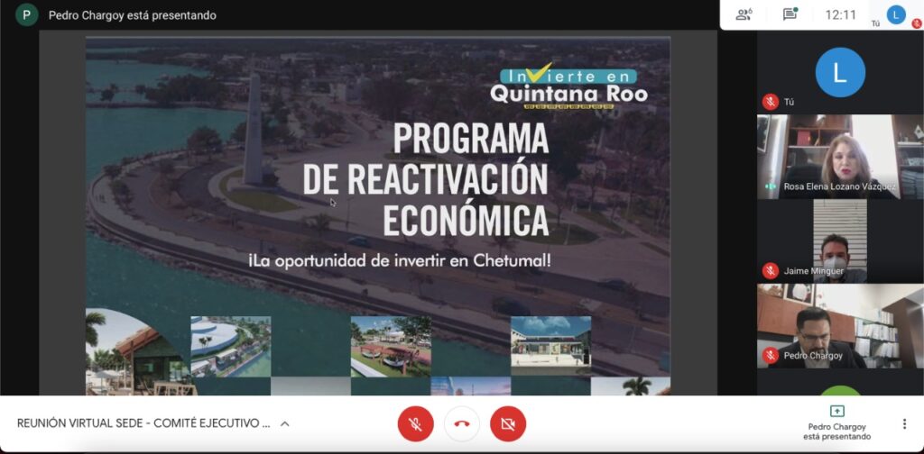 Avanza la reactivación económica en el sur de Quintana Roo