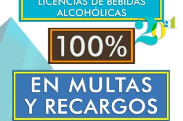 Inicia programa de regularización de Licencias de Bebidas Alcohólicas