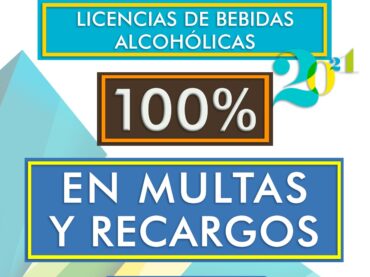 Inicia programa de regularización de Licencias de Bebidas Alcohólicas