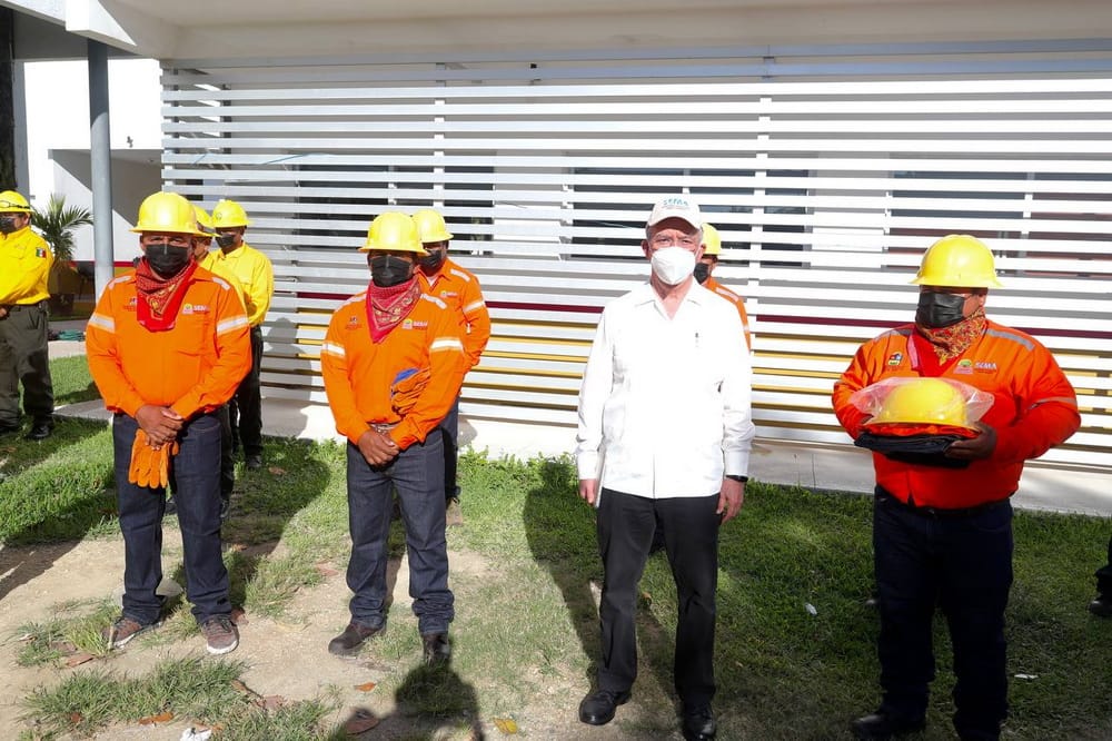 Prevención: clave para evitar incendios forestales en Quintana Roo