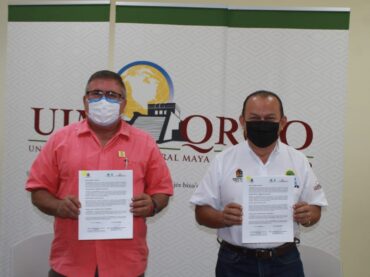 UIMQROO y COBAQROO firman convenio de colaboración