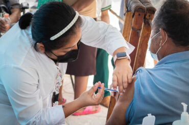 Quintana Roo tiene un 12% de ocupación hospitalaria; 9 camas con ventilador y 21 personas intubadas