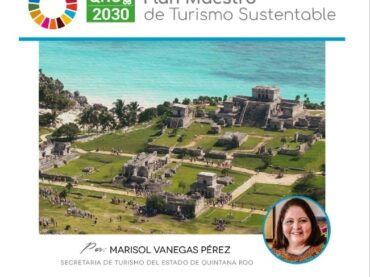 Plan Maestro de Turismo Sustentable Quintana Roo 2030