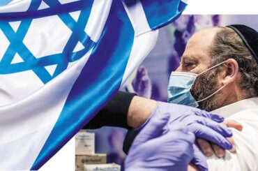 En Israel, la magia de las vacunas empieza a notarse