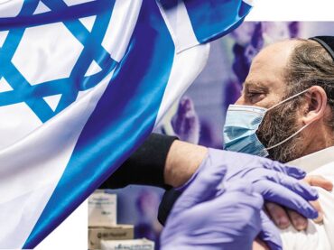 En Israel, la magia de las vacunas empieza a notarse