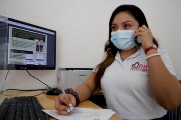 Apoyará Cancún a adultos mayores en registro para vacuna Covid-19