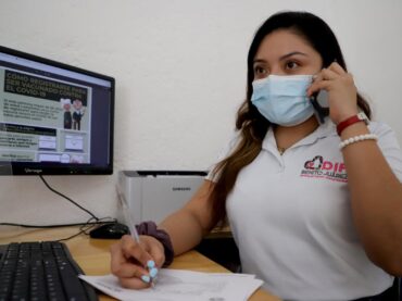 Apoyará Cancún a adultos mayores en registro para vacuna Covid-19