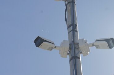 Cerca de 2 mil cámaras de videovigilancia ya están instaladas en la zona norte