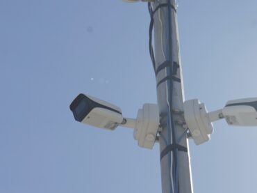 Cerca de 2 mil cámaras de videovigilancia ya están instaladas en la zona norte