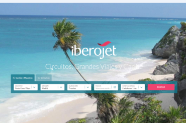 Iberojet confirma 4 rutas semanales a Cancún y estrena Cozumel