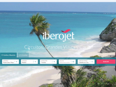 Iberojet confirma 4 rutas semanales a Cancún y estrena Cozumel