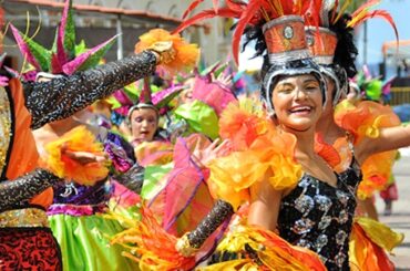 Se transmitió el primer programa “Carnaval: Una Tradición Cozumeleña”