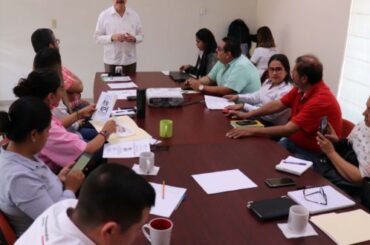 Primera Reunión del año 2021 de la Red de Vinculación laboral