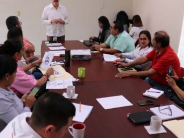 Primera Reunión del año 2021 de la Red de Vinculación laboral