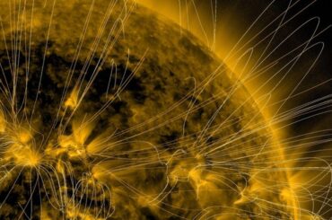 Los campos magnéticos del Sol podrían explicar por qué su atmósfera es tan caliente