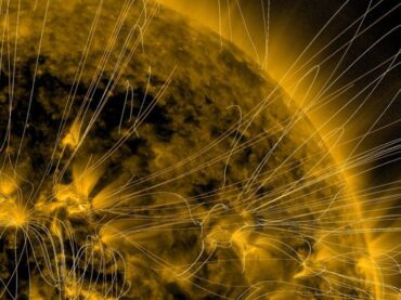 Los campos magnéticos del Sol podrían explicar por qué su atmósfera es tan caliente