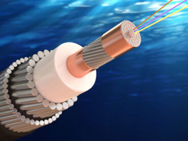 Google utiliza cable de fibra óptica submarino para detectar terremotos