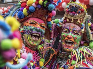 Los carnavales más famosos del mundo: un año para olvidar y las vistas ya puestas en el 2022