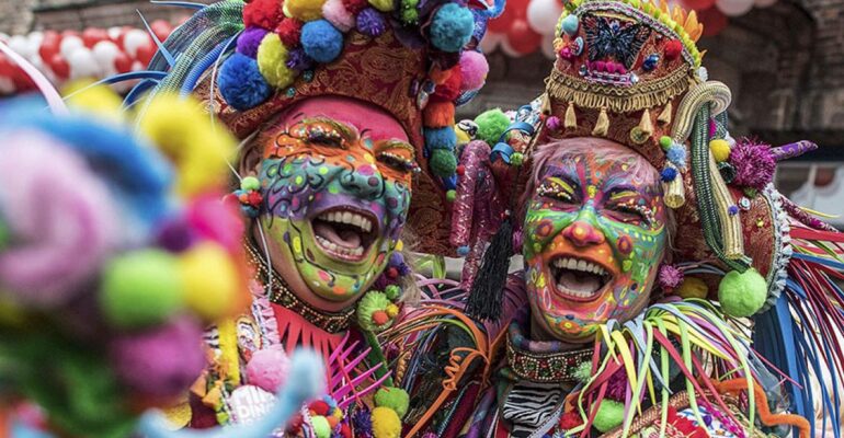 Los carnavales más famosos del mundo: un año para olvidar y las vistas ya puestas en el 2022