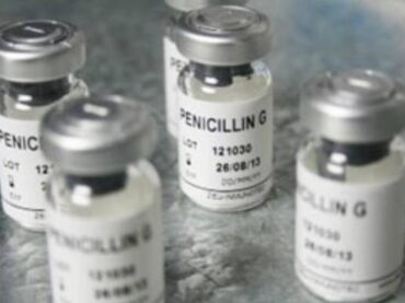 Han pasado 80 años de la primera dosis de penicilina aplicada a un ser humano