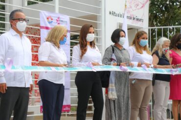 Cancún pone en marcha módulos de atención integral a la mujer