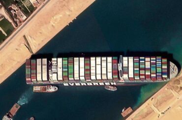 Canal de Suez: 4 razones por las que su bloqueo puede afectar al comercio mundial