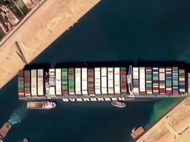 Canal de Suez: 4 razones por las que su bloqueo puede afectar al comercio mundial