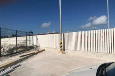 Mayor seguridad en la terminal marítima de Puerto Morelos