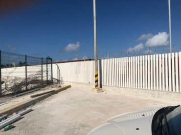 Mayor seguridad en la terminal marítima de Puerto Morelos