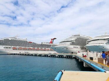 Cozumel: primer destino de México y el Caribe en reactivar turismo de cruceros