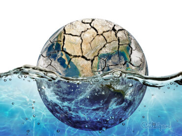 El agua, problema creciente; disminuye su disponibilidad