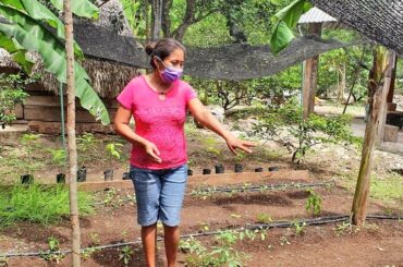 “Permacultura” un programa que empodera a las mujeres