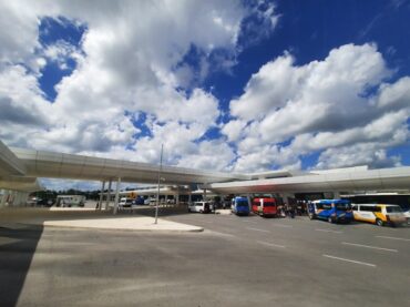 Esperan 379 operaciones en el Aeropuerto Internacional de Cancún