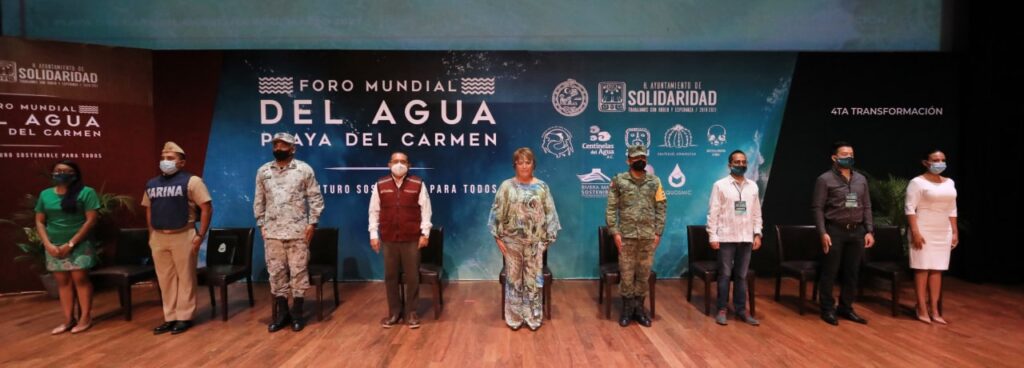 FORO MUNDIAL DEL AGUA