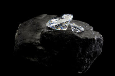 Alquimistas modernos convierten el CO2 del aire en diamantes