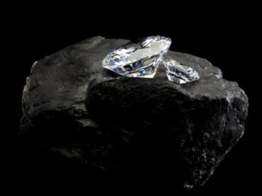 Alquimistas modernos convierten el CO2 del aire en diamantes