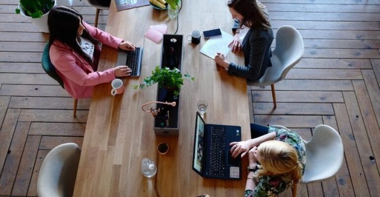 Las mujeres quieren ser las protagonistas en la reactivación económica