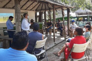 Conforman en Puerto Morelos el comité de vigilancia ambiental participativa “Guardianes de la selva”