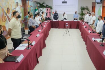 Aprueba Cancún bases para gobierno digital y transparencia